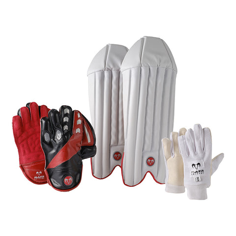 Ram Cricket Wicket Keeping Set