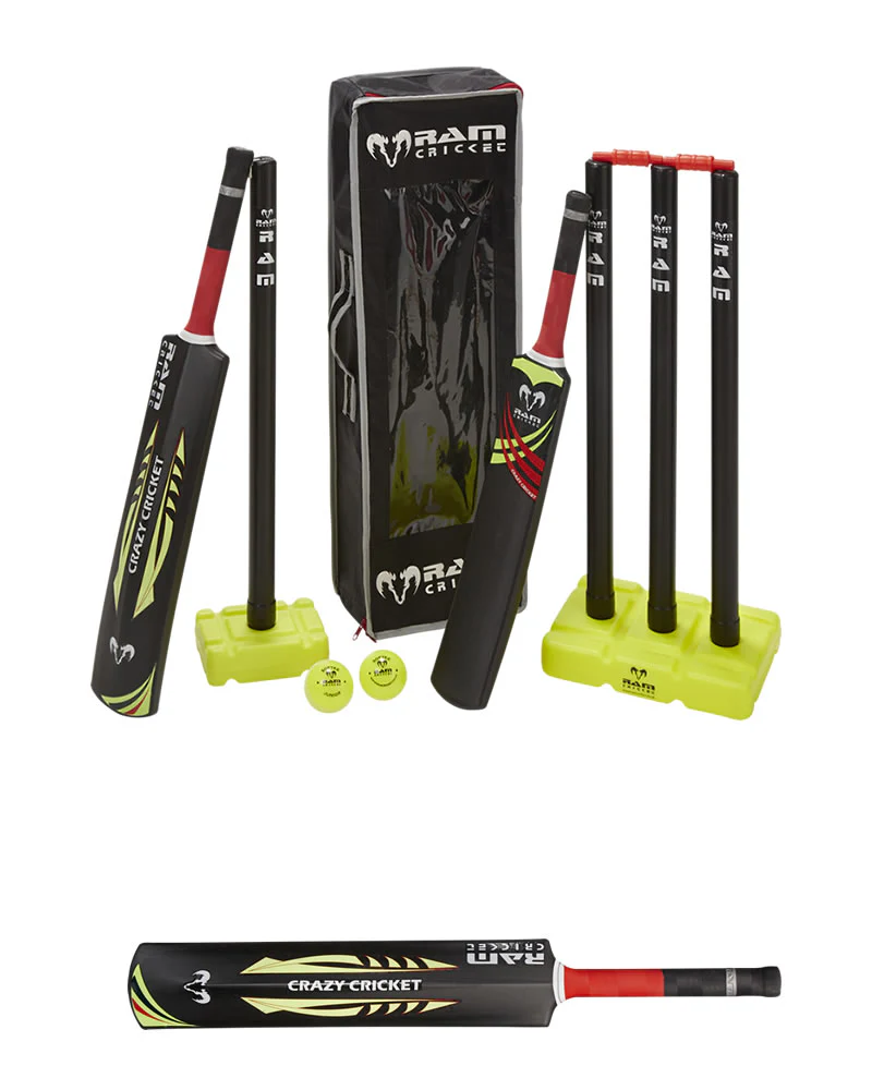 Crazy Cricket Sets