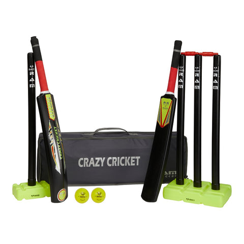 Crazy Cricket Set - Junior or Senior