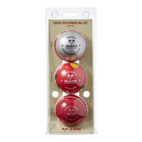 Cricket Development Ball Set