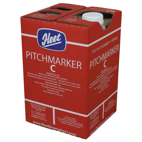 Pitchmarker C White Line Marking Paint