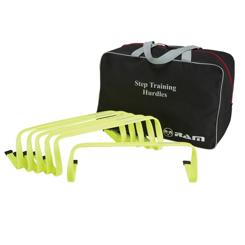 Step Training Hurdles