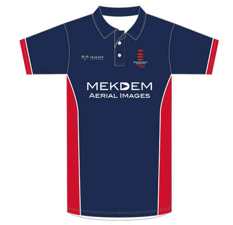 Kingstonian CC - Technical Polo Shirt