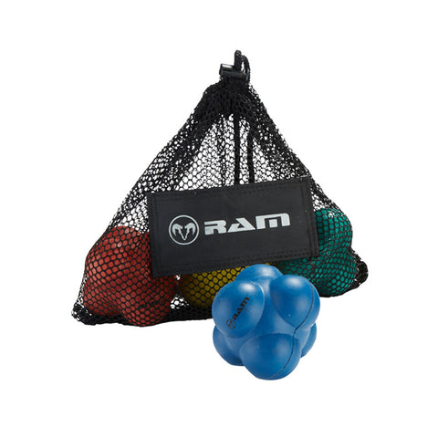 Reaction Ball Set - Set of 4
