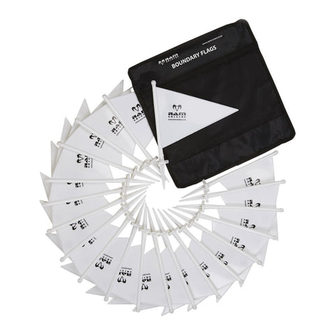 Cricket Pitch Boundary Flags