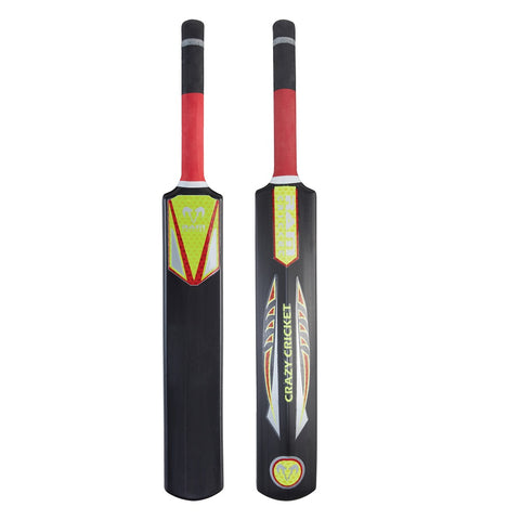 Crazy Cricket Bats - Sizes SH, 6, 4, 2 & 0