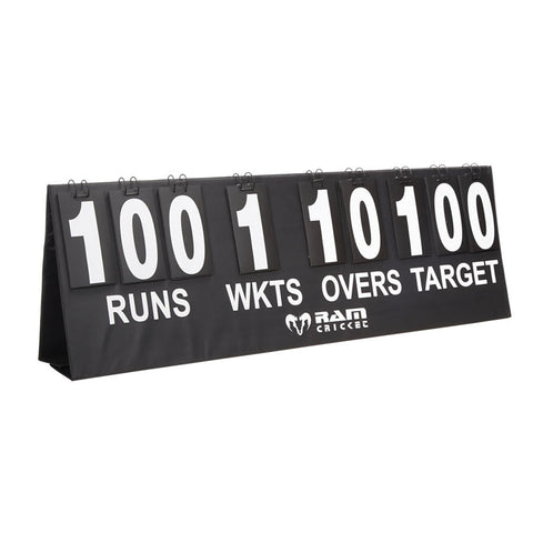 Cricket Portable Scoreboard