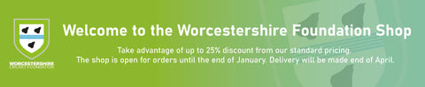 Worcestershire Foundation Shop