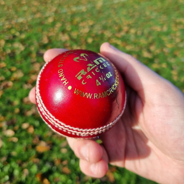 Ram Cricket 3 Star Match Ball - Box of 6