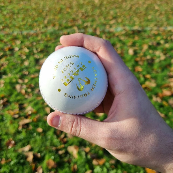 Ram Cricket Leather Coaching Ball - Box of 6