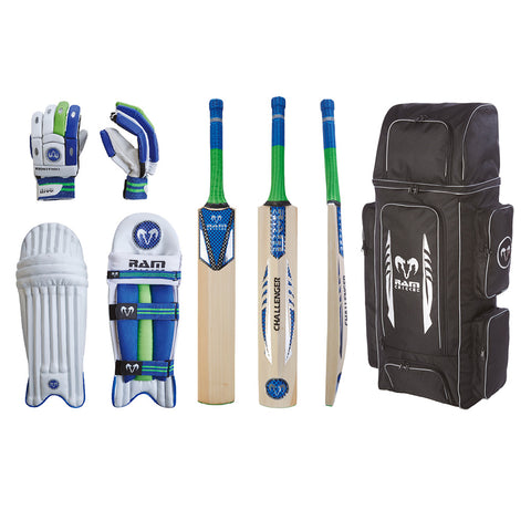 Ram Cricket Challenger Players Bundle