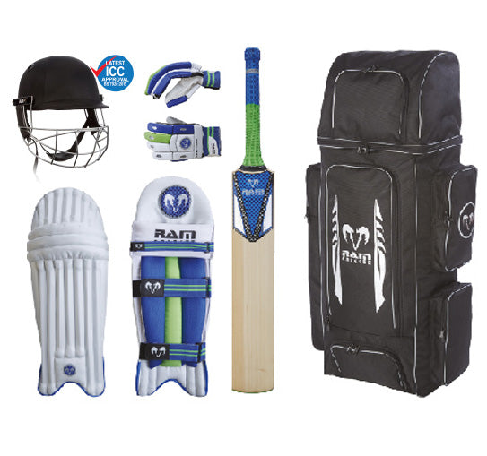 Ram Cricket Challenger Players Bundle