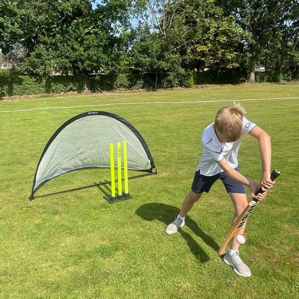 Ram Pop-Up Ball Stop