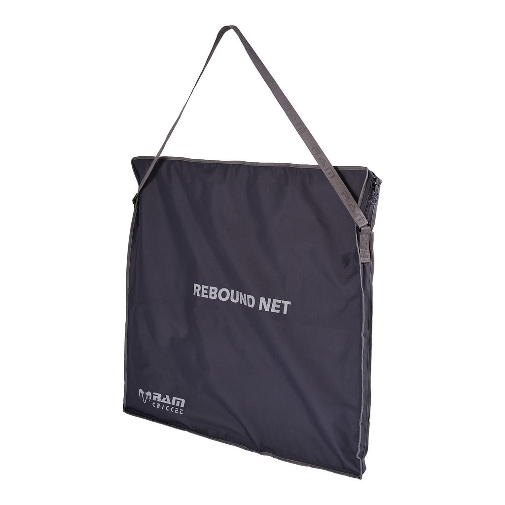 Ram Cricket Single Rebound Net Bag