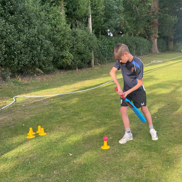 Batting Tees - Set of 5