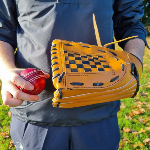 Cricket Catching Mitt