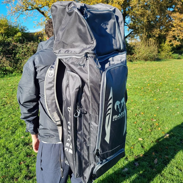 Ram Duffle Bag - Senior or Junior