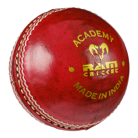 Ram Cricket Academy Match Ball - Box of 6