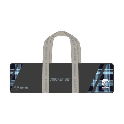 PRE ORDER - Cricket Scotland - Carry Bag