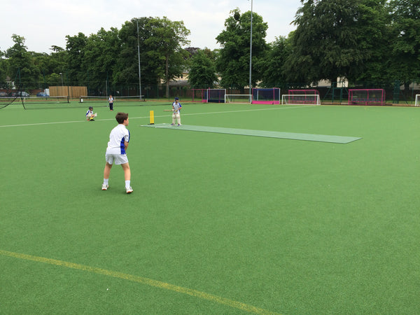 Flicx 2G Match Cricket Pitch