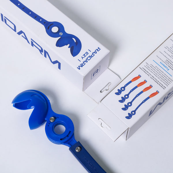 Rapid Arm - EZY Cricket Ball Thrower