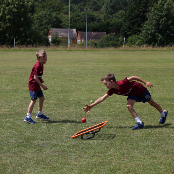 Crazy Catch - Freestyle