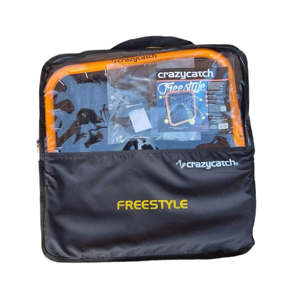 Crazy Catch - Freestyle