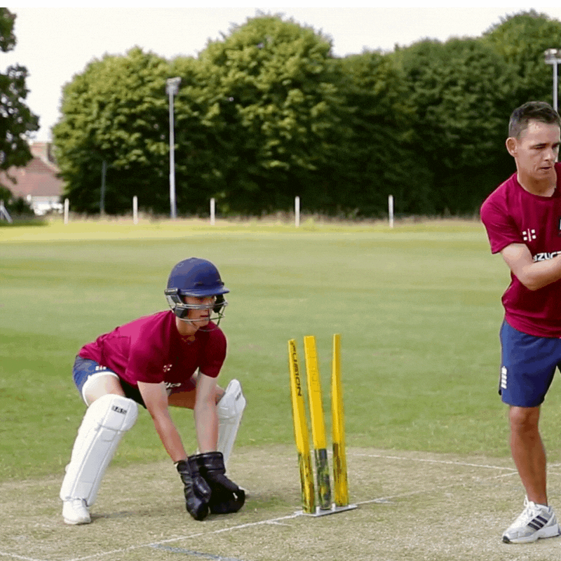 Fielding Stump Fusion Stump - Fielding Training - Ram Cricket
