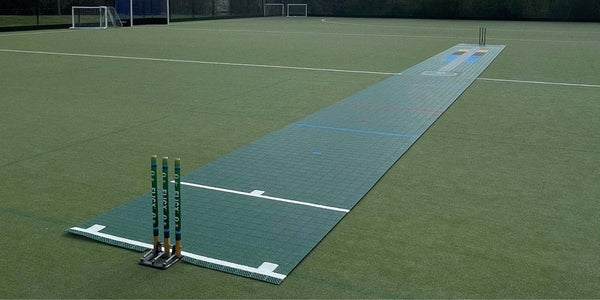 Flicx 2G MAP (Multi Age Pitch) Cricket Pitch