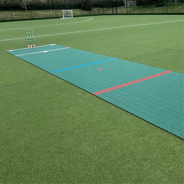 Flicx 2G MAP (Multi Age Pitch) Cricket Pitch