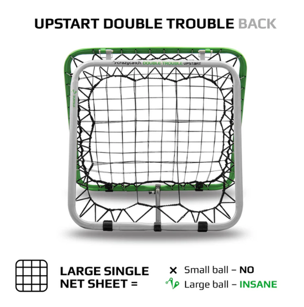 Crazy Catch - Upstart - Double Trouble