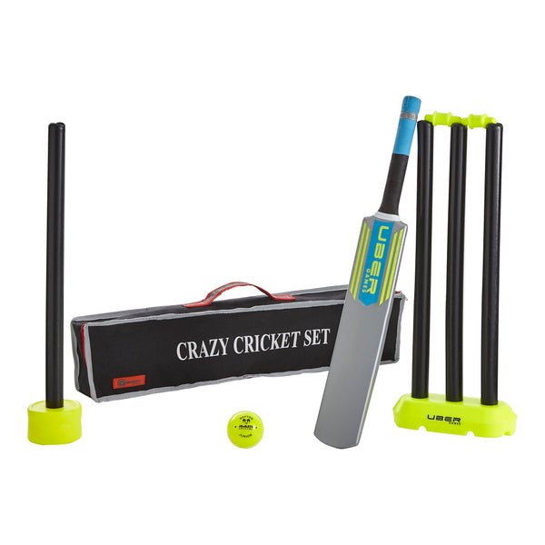 Uber Games Crazy Cricket Set - Micro or Mini