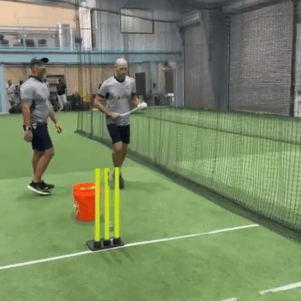 Rapid Arm Plus - Cricket Ball Thrower