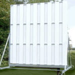 2 in 1 Twenty 20 Reversible Sight Screen