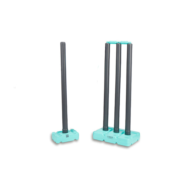 Uber Games Crazy Cricket Set - Junior, Senior & Micro