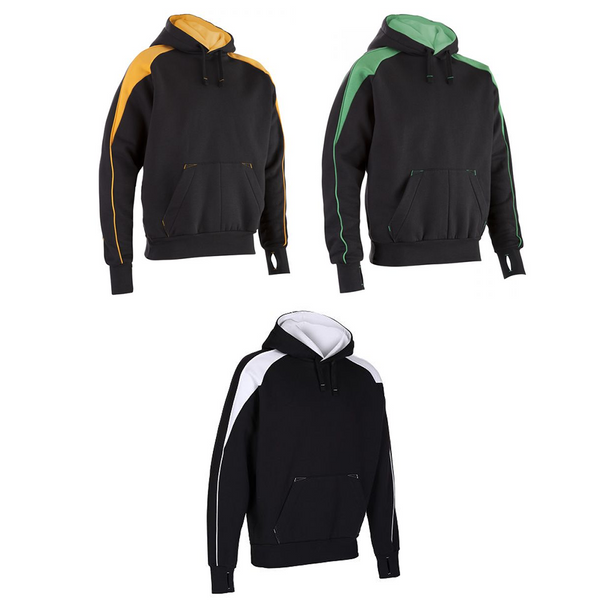 Hooded Sweatshirt - Stock