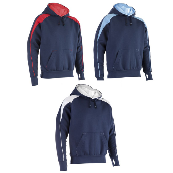 Hooded Sweatshirt - Stock