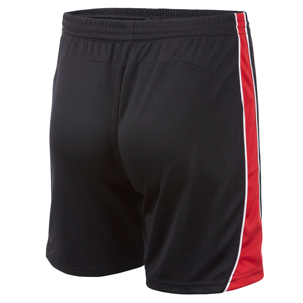 Gym Shorts - Contrast -  Stock