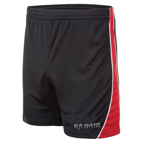 Gym Shorts - Contrast -  Stock