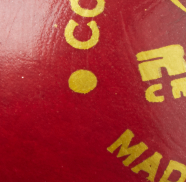 Ram Cricket County Crown Match Ball - Box of 6