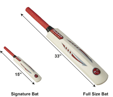 Ram Signature Cricket Bat
