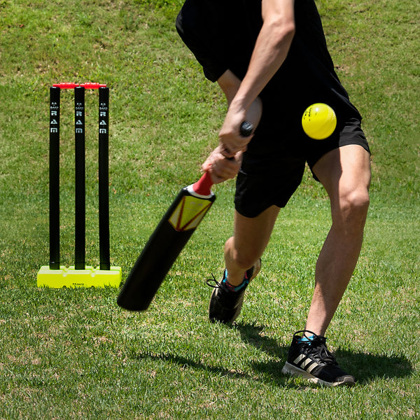 Crazy Cricket Set - Junior or Senior