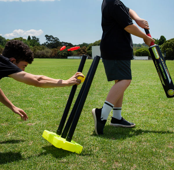 Crazy Cricket Set - Junior or Senior