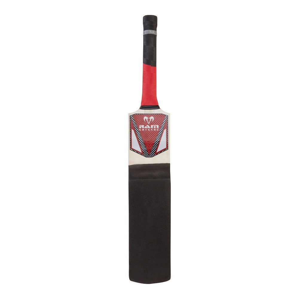 Bat Ram Ram Cricket Double Sided Coaching Bat - Ram Cricket
