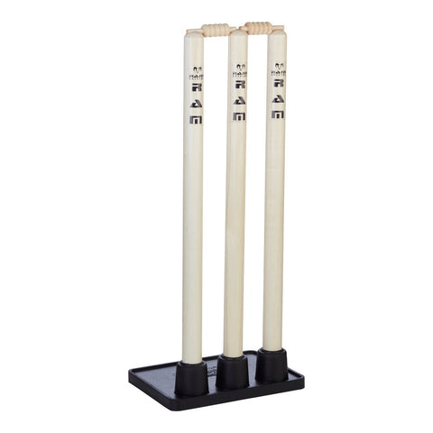 Ram Flexi Base Stumps - Wooden