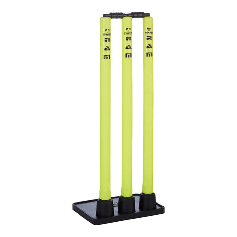 Ram Flexi Base Stumps - Plastic