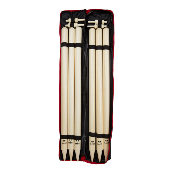 Ram County Match Stumps