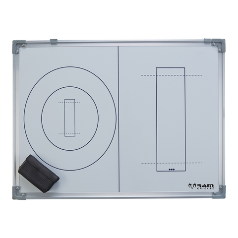 Ram Cricket Tactic Board