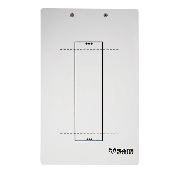Ram Cricket Clipboard