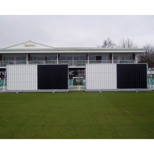 Professional Revolving Black & White Sight Screen